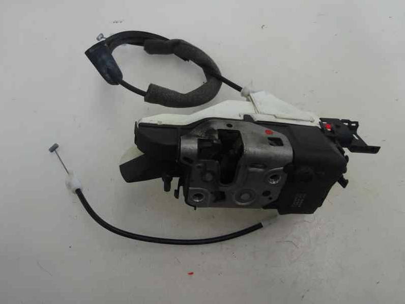 CERRADURA PUERTA DELANTERA IZQUIERDA CITROEN BERLINGO STATION WAGON 2009 1.6 16V HDI FAP (109 CV)