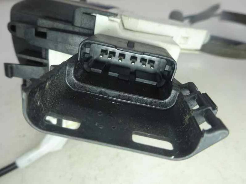 CERRADURA PUERTA DELANTERA IZQUIERDA CITROEN BERLINGO STATION WAGON 2009 1.6 16V HDI FAP (109 CV)