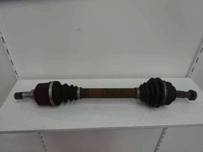 TRANSMISION DELANTERA IZQUIERDA CITROEN BERLINGO STATION WAGON 2009 1.6 16V HDI FAP (109 CV)