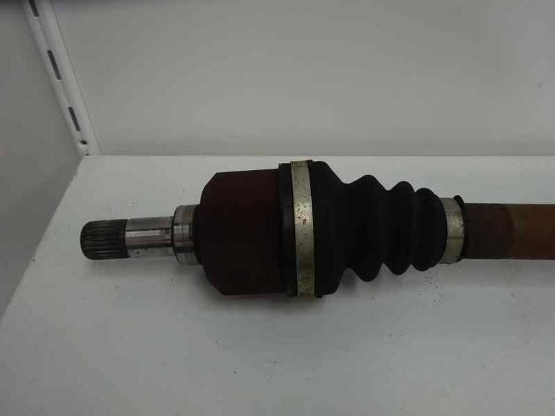 TRANSMISION DELANTERA IZQUIERDA CITROEN BERLINGO STATION WAGON 2009 1.6 16V HDI FAP (109 CV)