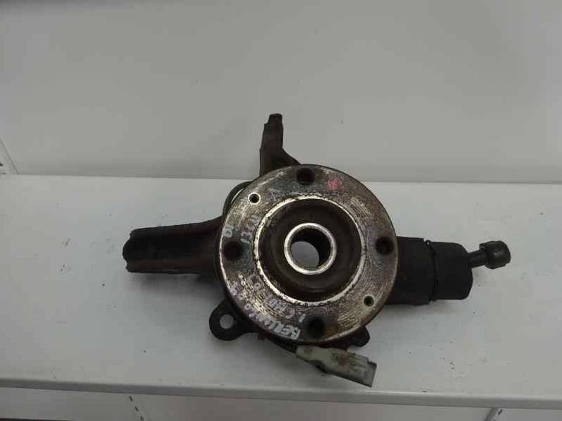 MANGUETA DELANTERA IZQUIERDA CITROEN BERLINGO STATION WAGON 2009 1.6 16V HDI FAP (109 CV)