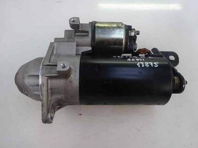 MOTOR ARRANQUE OPEL VECTRA B BERLINA 2001 2.0 DTI (101 CV)
