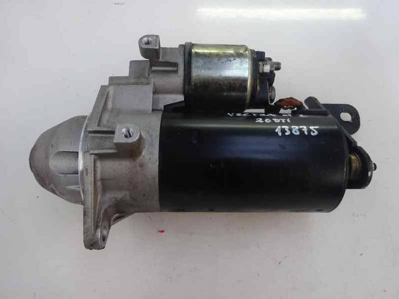 MOTOR ARRANQUE OPEL VECTRA B BERLINA 2001 2.0 DTI (101 CV)