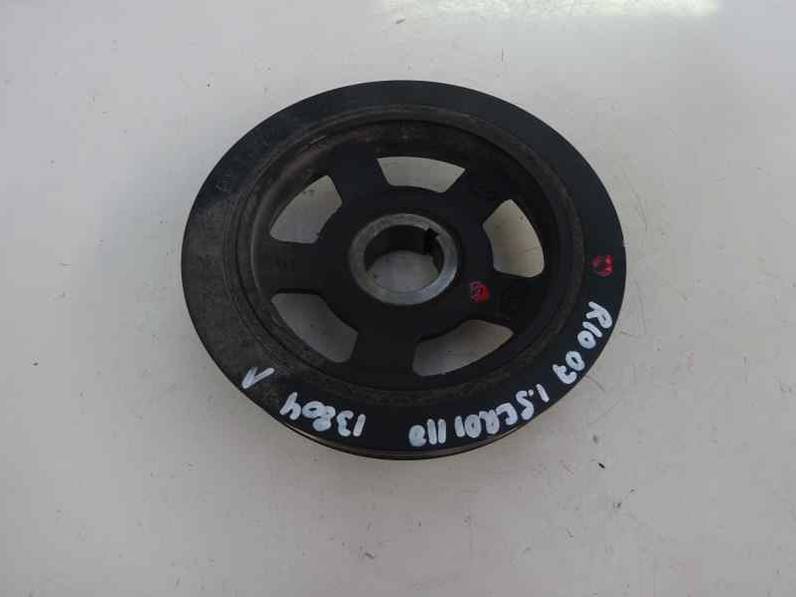 POLEA CIGUENAL KIA RIO 2007 1.5 CRDI (110 CV)