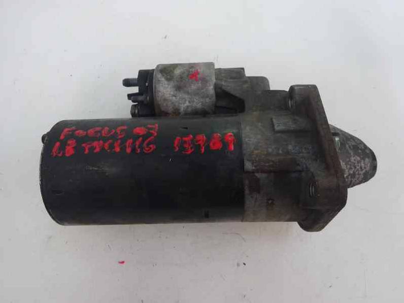 MOTOR ARRANQUE FORD FOCUS LIM 2007 1.8 TDCI TURBODIESEL (116 CV)