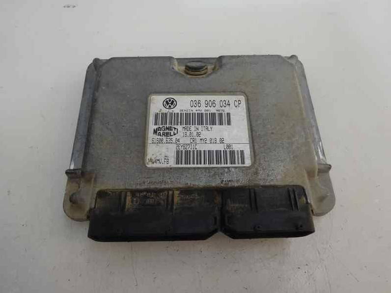 CENTRALITA MOTOR UCE SEAT LEON 2002 1.6 16V (105 CV)