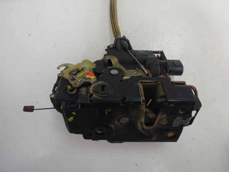 CERRADURA PUERTA TRASERA IZQUIERDA SEAT LEON 2002 1.6 16V (105 CV)