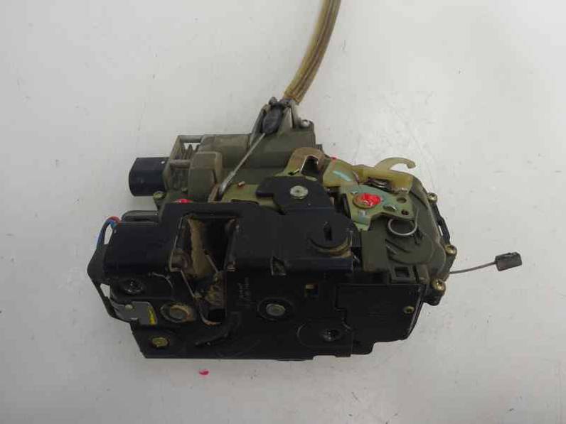 CERRADURA PUERTA TRASERA DERECHA SEAT LEON 2002 1.6 16V (105 CV)