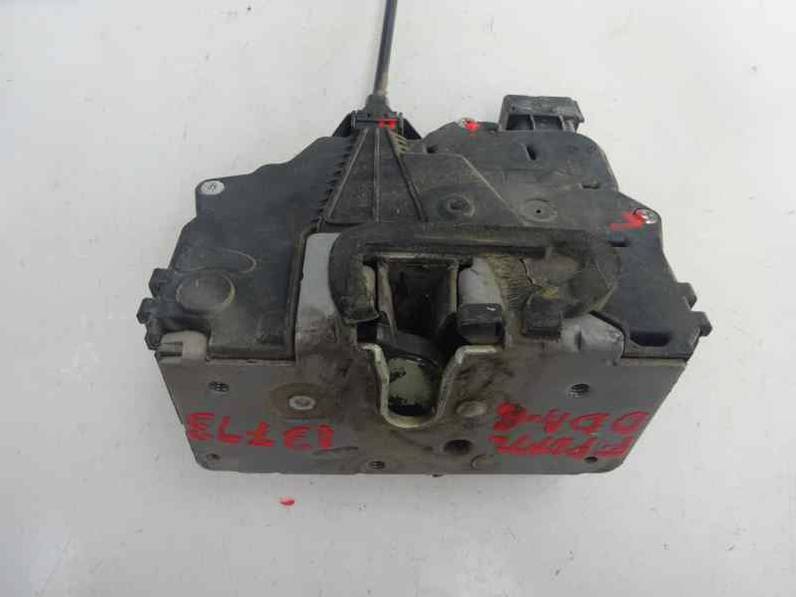 CERRADURA PUERTA DELANTERA DERECHA FIAT GRANDE PUNTO 2006 1.3 16V JTD (90 CV)