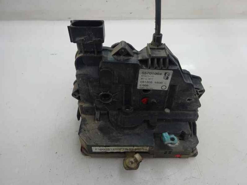 CERRADURA PUERTA DELANTERA DERECHA FIAT GRANDE PUNTO 2006 1.3 16V JTD (90 CV)