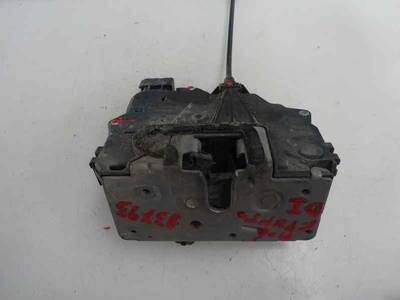 CERRADURA PUERTA DELANTERA IZQUIERDA FIAT GRANDE PUNTO 2006 1.3 16V JTD (90 CV)