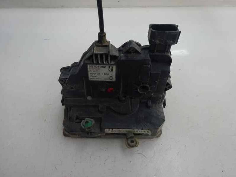 CERRADURA PUERTA DELANTERA IZQUIERDA FIAT GRANDE PUNTO 2006 1.3 16V JTD (90 CV)