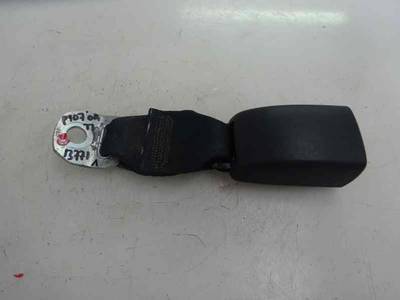 CINTURON SEGURIDAD TRASERO IZQUIERDO PEUGEOT 107 2009 1.0 (68 CV)