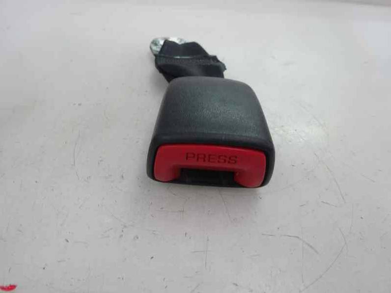 CINTURON SEGURIDAD TRASERO DERECHO PEUGEOT 107 2009 1.0 (68 CV)
