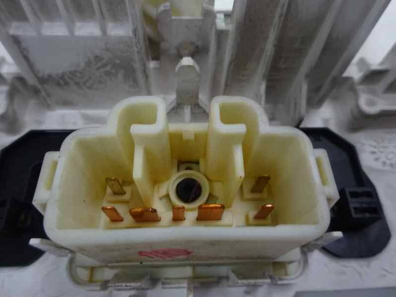 MANDO CALEFACCION AIRE ACONDICIONADO PEUGEOT 107 2009 1.0 (68 CV)