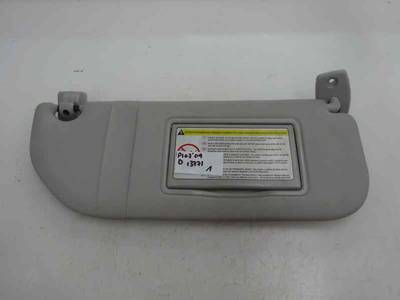 PARASOL DERECHO PEUGEOT 107 2009 1.0 (68 CV)