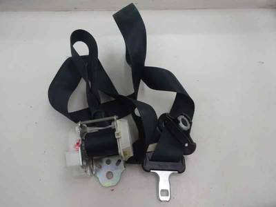 CINTURON SEGURIDAD TRASERO DERECHO PEUGEOT 107 2009 1.0 (68 CV)