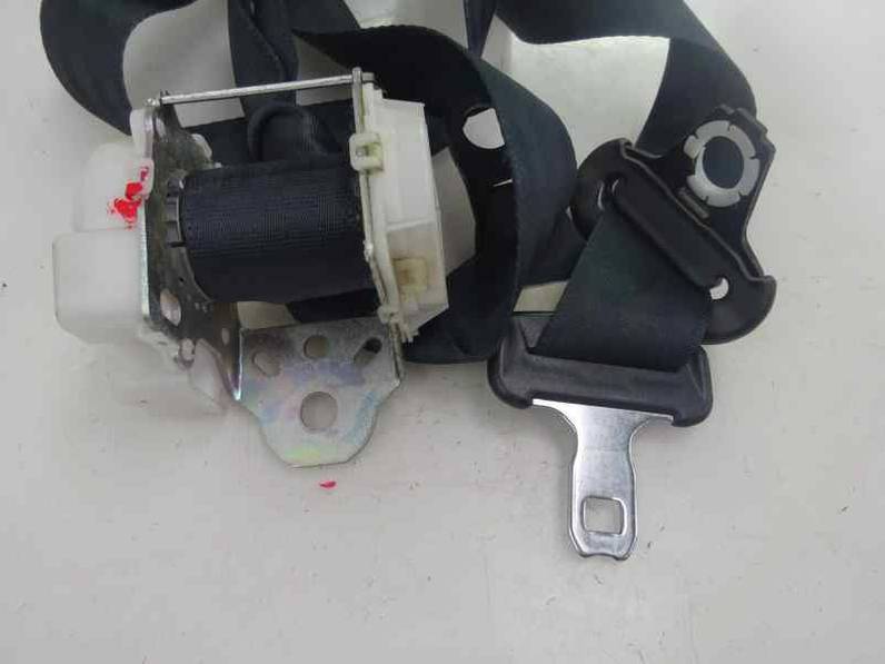 CINTURON SEGURIDAD TRASERO DERECHO PEUGEOT 107 2009 1.0 (68 CV)