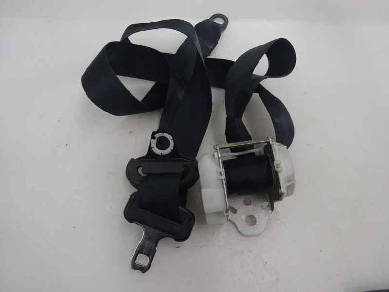 CINTURON SEGURIDAD TRASERO IZQUIERDO PEUGEOT 107 2009 1.0 (68 CV)