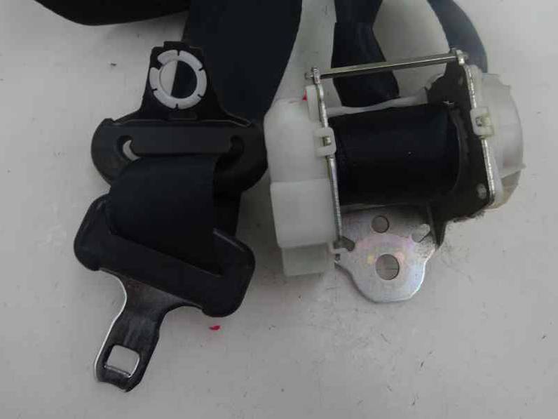 CINTURON SEGURIDAD TRASERO IZQUIERDO PEUGEOT 107 2009 1.0 (68 CV)