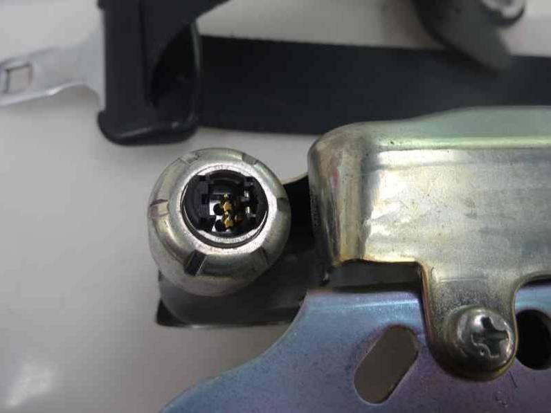 CINTURON SEGURIDAD DELANTERO DERECHO PEUGEOT 107 2009 1.0 (68 CV)