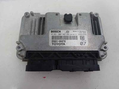CENTRALITA MOTOR UCE PEUGEOT 107 2009 1.0 (68 CV)