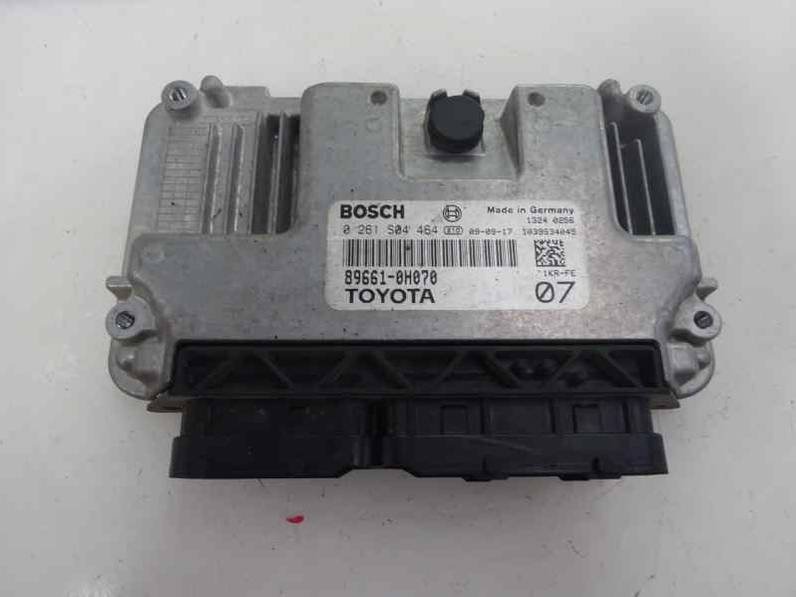 CENTRALITA MOTOR UCE PEUGEOT 107 2009 1.0 (68 CV)
