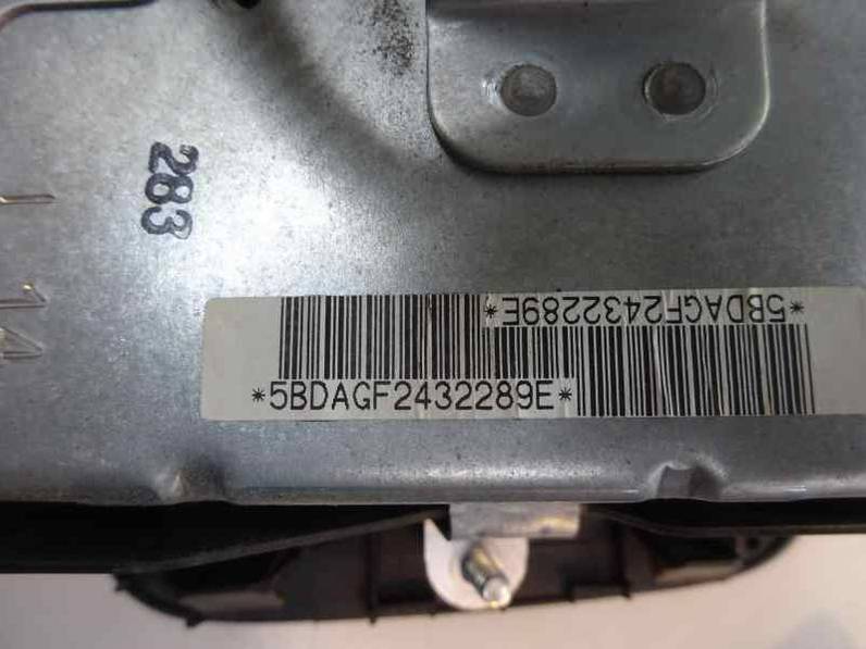 AIRBAG DELANTERO DERECHO PEUGEOT 107 2009 1.0 (68 CV)