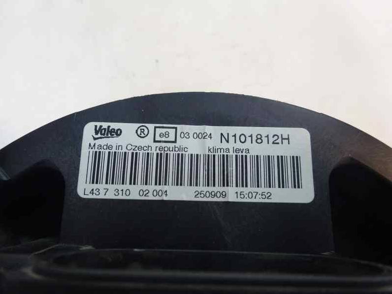 MOTOR CALEFACCION PEUGEOT 107 2009 1.0 (68 CV)