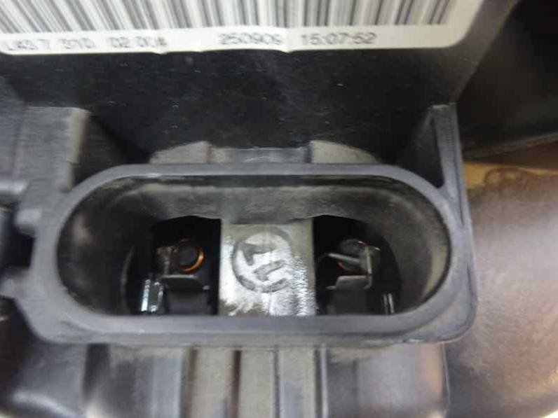 MOTOR CALEFACCION PEUGEOT 107 2009 1.0 (68 CV)