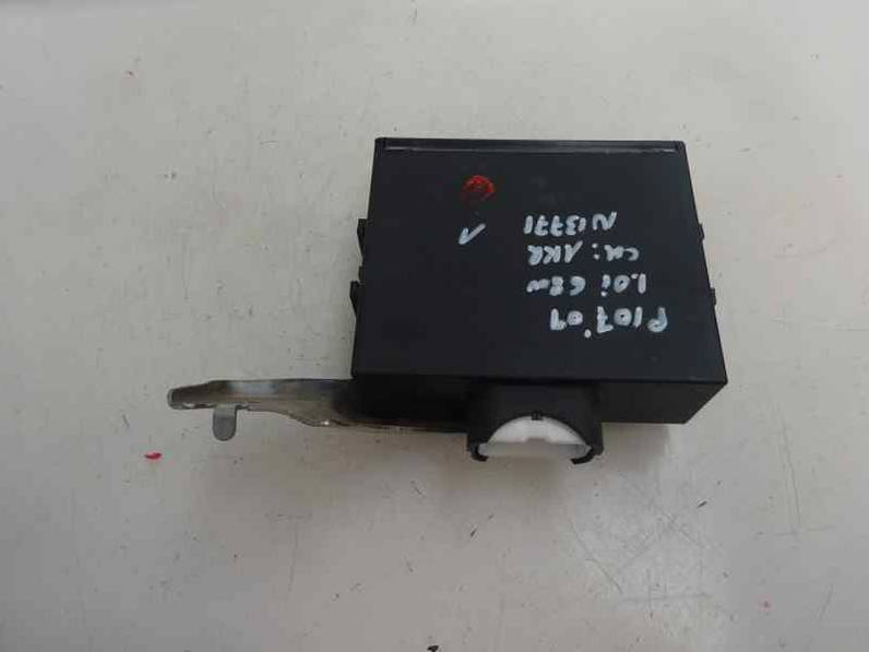 MODULO ELECTRONICO PEUGEOT 107 2009 1.0 (68 CV)