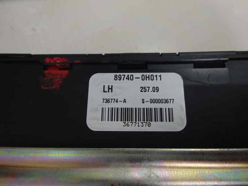 MODULO ELECTRONICO PEUGEOT 107 2009 1.0 (68 CV)