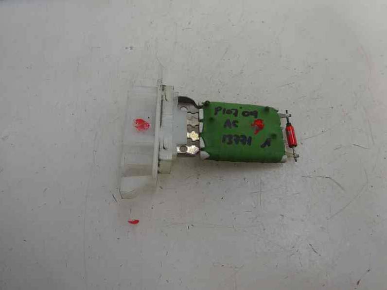 RESISTENCIA CALEFACCION PEUGEOT 107 2009 1.0 (68 CV)