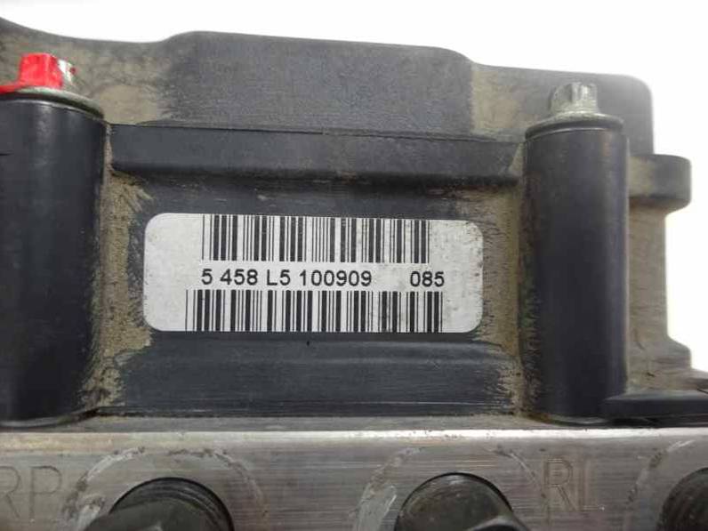 ABS PEUGEOT 107 2009 1.0 (68 CV)