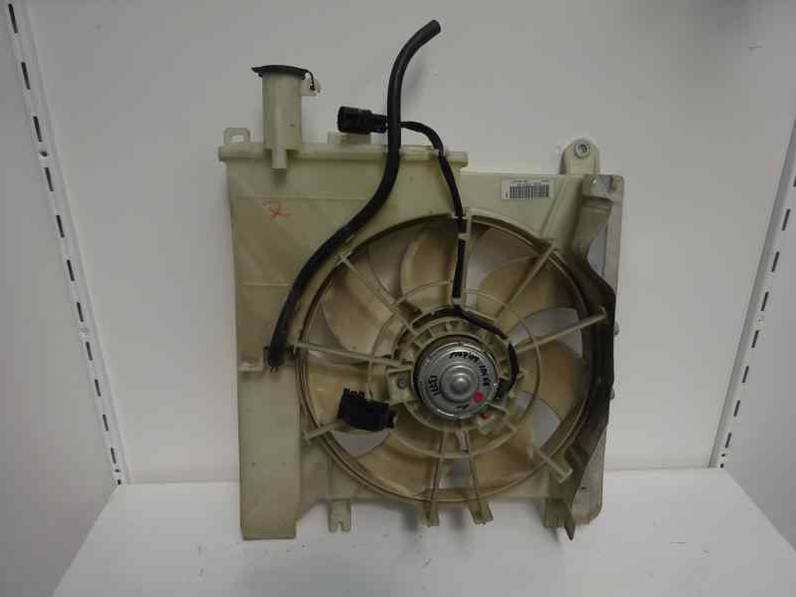 ELECTROVENTILADOR PEUGEOT 107 2009 1.0 (68 CV)