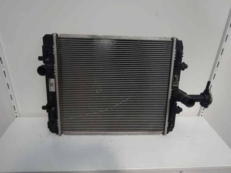 RADIADOR AGUA PEUGEOT 107 2009 1.0 (68 CV)