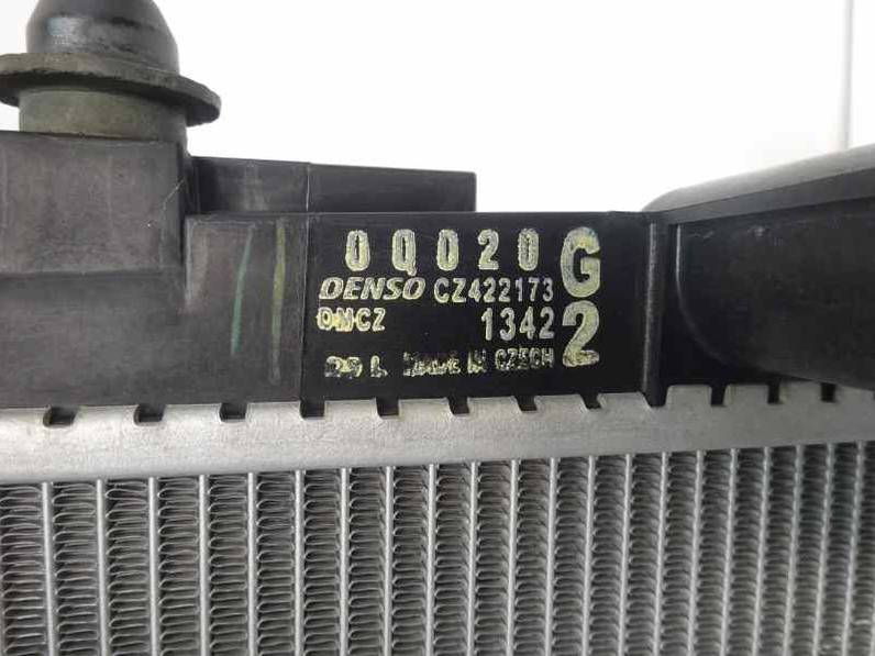 RADIADOR AGUA PEUGEOT 107 2009 1.0 (68 CV)