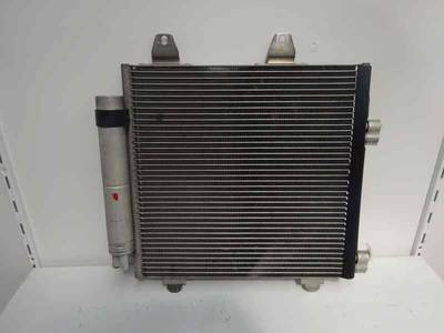 CONDENSADOR RADIADOR AIRE ACONDICIONADO PEUGEOT 107 2009 1.0 (68 CV)