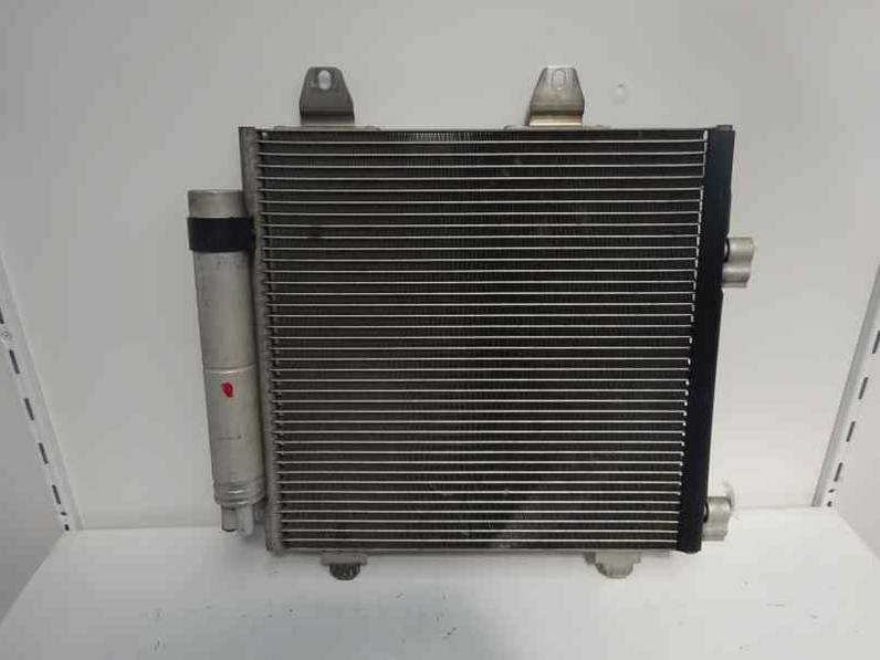 CONDENSADOR RADIADOR AIRE ACONDICIONADO PEUGEOT 107 2009 1.0 (68 CV)