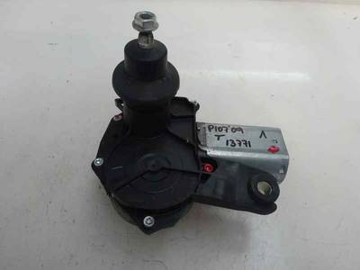 MOTOR LIMPIA TRASERO PEUGEOT 107 2009 1.0 (68 CV)