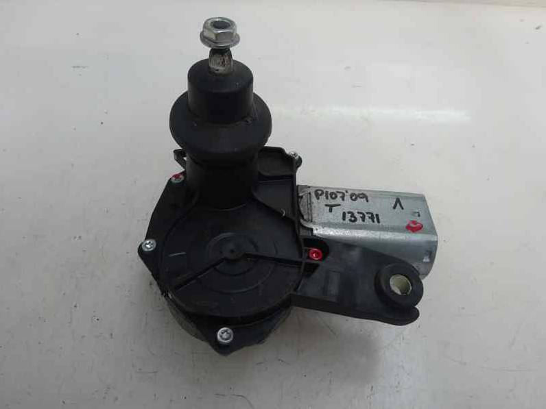 MOTOR LIMPIA TRASERO PEUGEOT 107 2009 1.0 (68 CV)