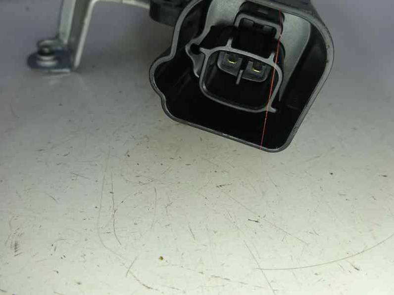 CERRADURA PUERTA TRASERA IZQUIERDA PEUGEOT 107 2009 1.0 (68 CV)