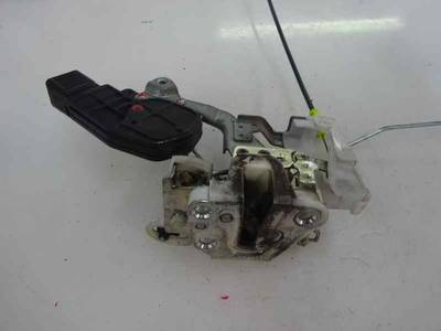 CERRADURA PUERTA DELANTERA DERECHA PEUGEOT 107 2009 1.0 (68 CV)