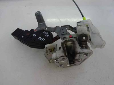 CERRADURA PUERTA TRASERA DERECHA PEUGEOT 107 2009 1.0 (68 CV)