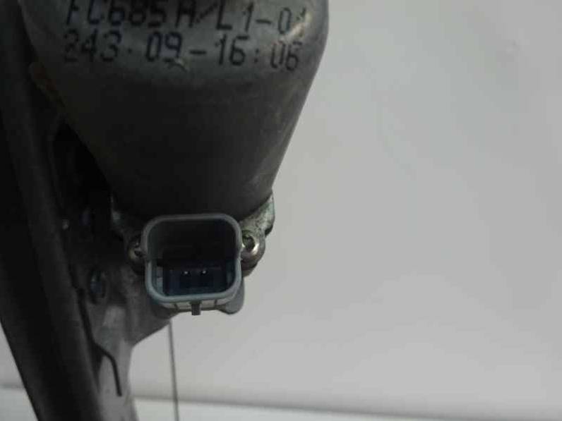 ELEVALUNAS DELANTERO DERECHO PEUGEOT 107 2009 1.0 (68 CV)