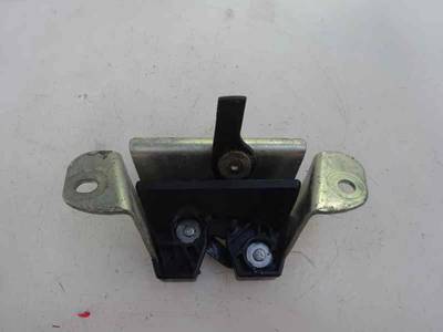 CERRADURA MALETERO PORTON PEUGEOT 107 2009 1.0 (68 CV)