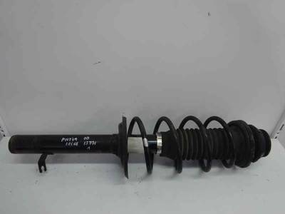 AMORTIGUADOR DELANTERO DERECHO PEUGEOT 107 2009 1.0 (68 CV)