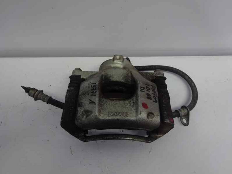 PINZA FRENO DELANTERA IZQUIERDA PEUGEOT 107 2009 1.0 (68 CV)