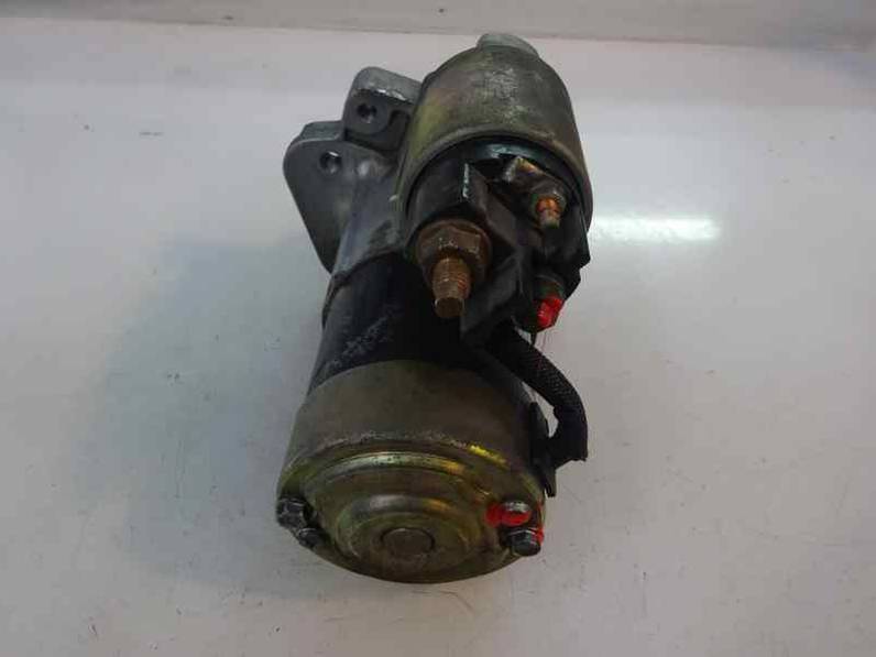 MOTOR ARRANQUE NISSAN MICRA 2006 1.5 DCI TURBODIESEL (68 CV)