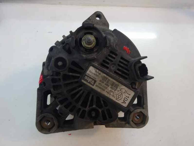 ALTERNADOR NISSAN MICRA 2006 1.5 DCI TURBODIESEL (68 CV)